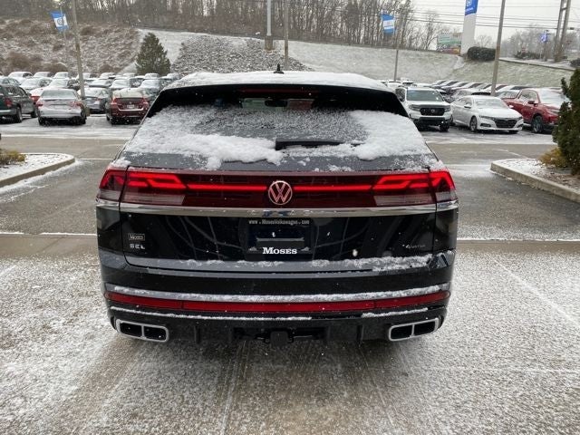 2026 Volkswagen Atlas Cross Sport 2.0T SEL Premium R-Line