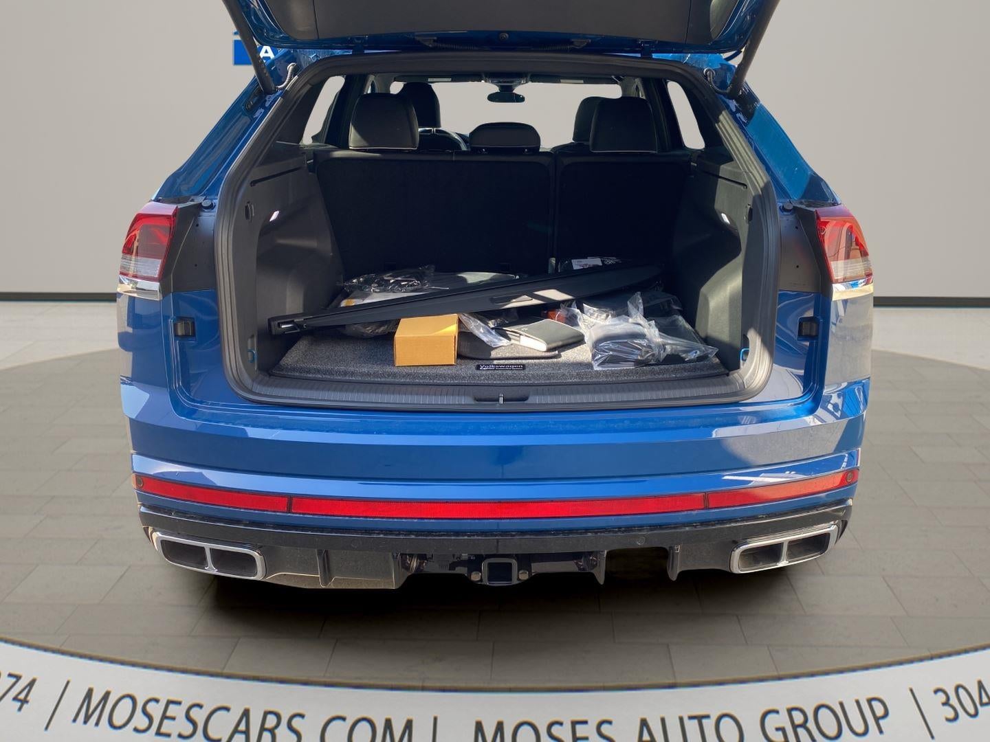 2026 Volkswagen Atlas Cross Sport 2.0T SEL Premium R-Line