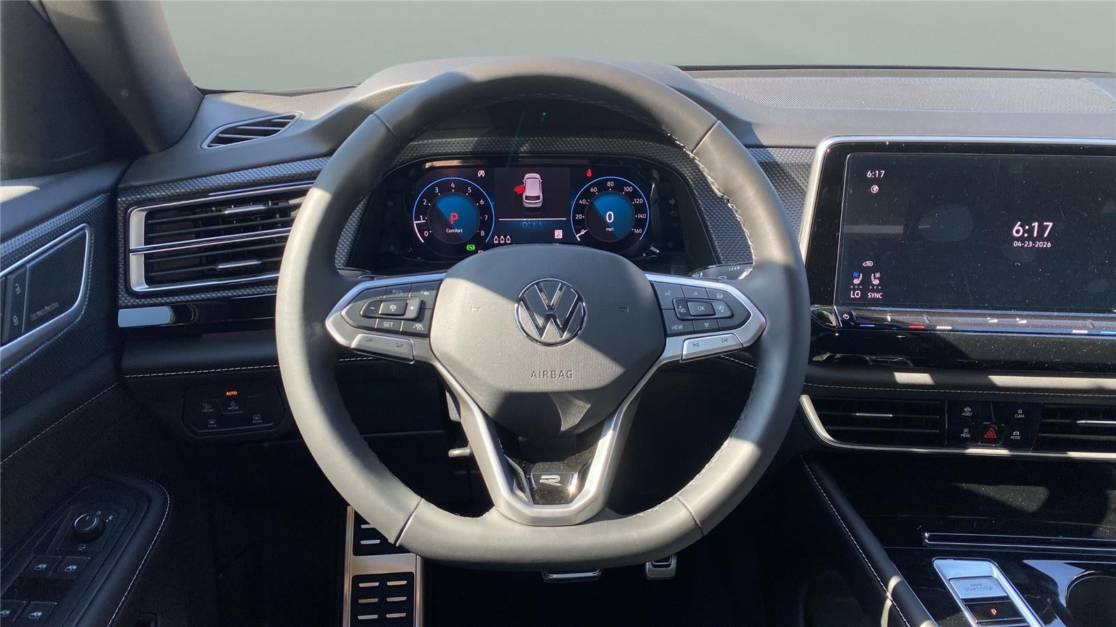 2026 Volkswagen Atlas Cross Sport 2.0T SEL Premium R-Line