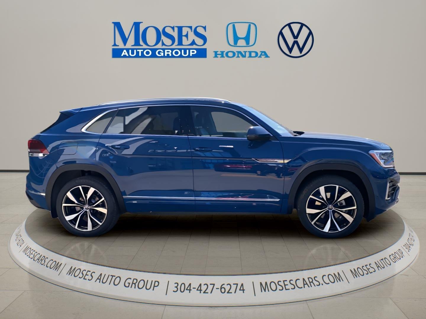 2026 Volkswagen Atlas Cross Sport 2.0T SEL Premium R-Line