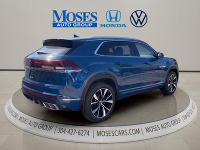 2026 Volkswagen Atlas Cross Sport 2.0T SEL Premium R-Line