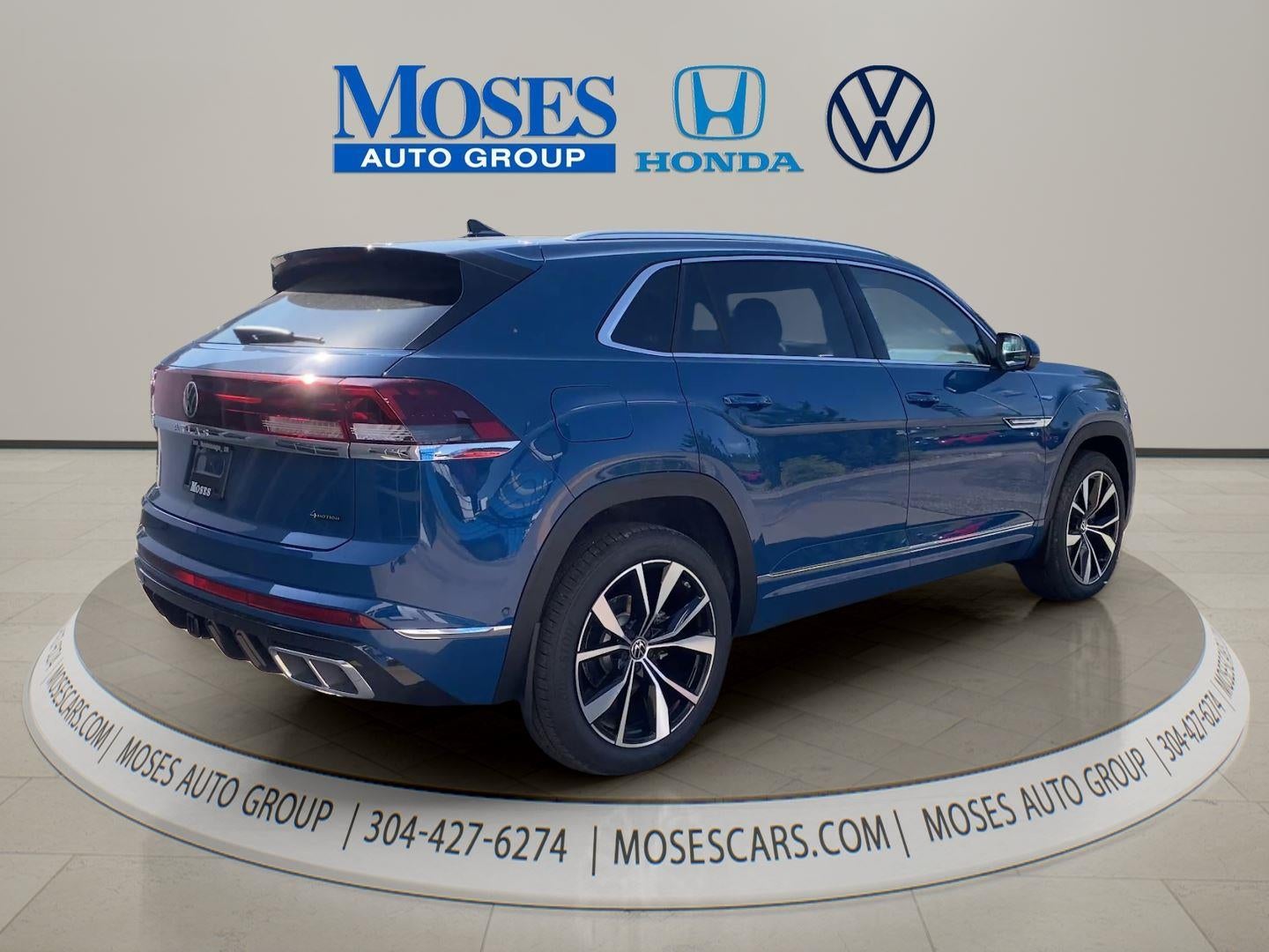 2026 Volkswagen Atlas Cross Sport 2.0T SEL Premium R-Line