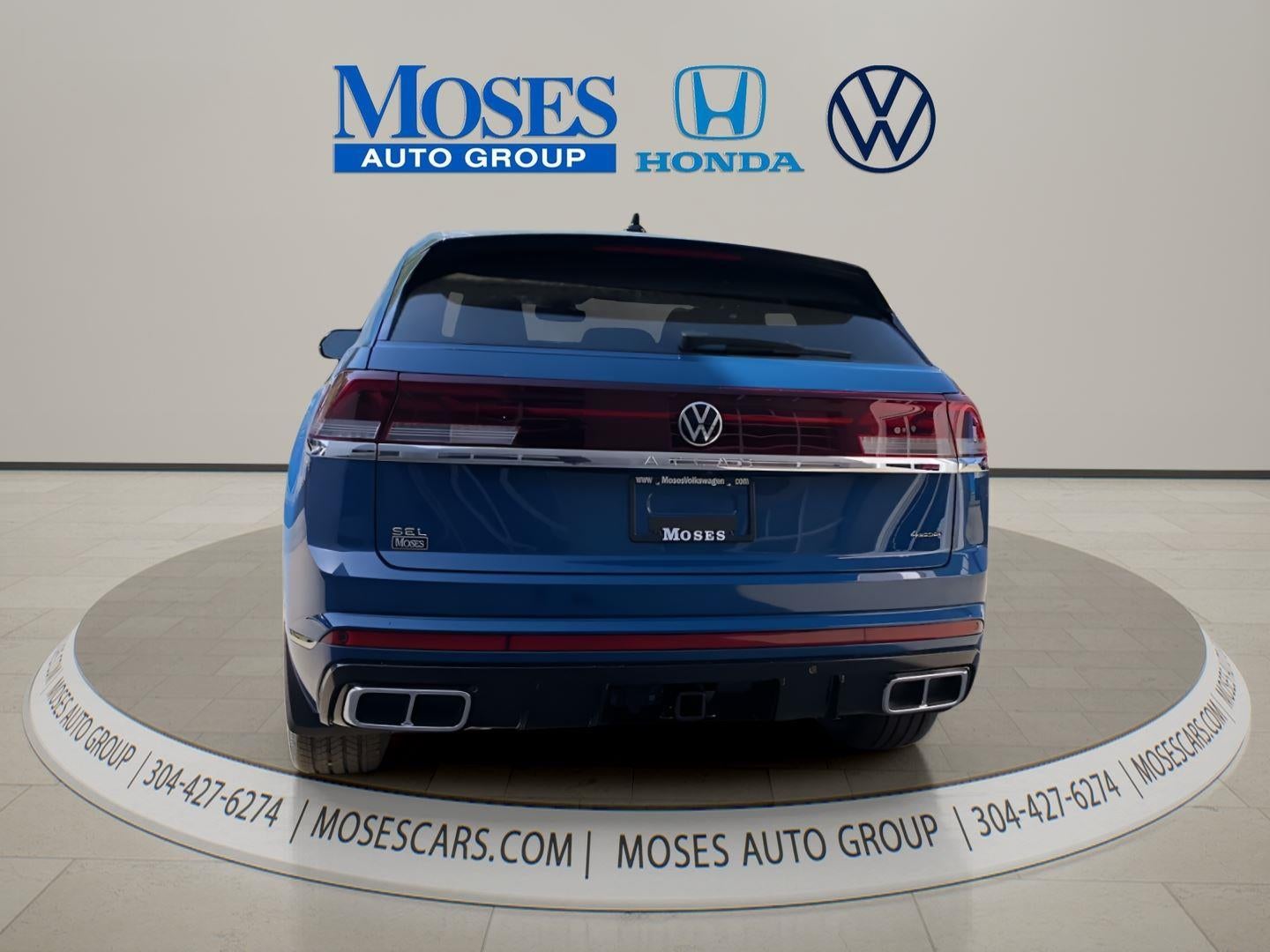 2026 Volkswagen Atlas Cross Sport 2.0T SEL Premium R-Line