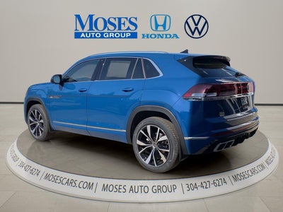 2026 Volkswagen Atlas Cross Sport 2.0T SEL Premium R-Line
