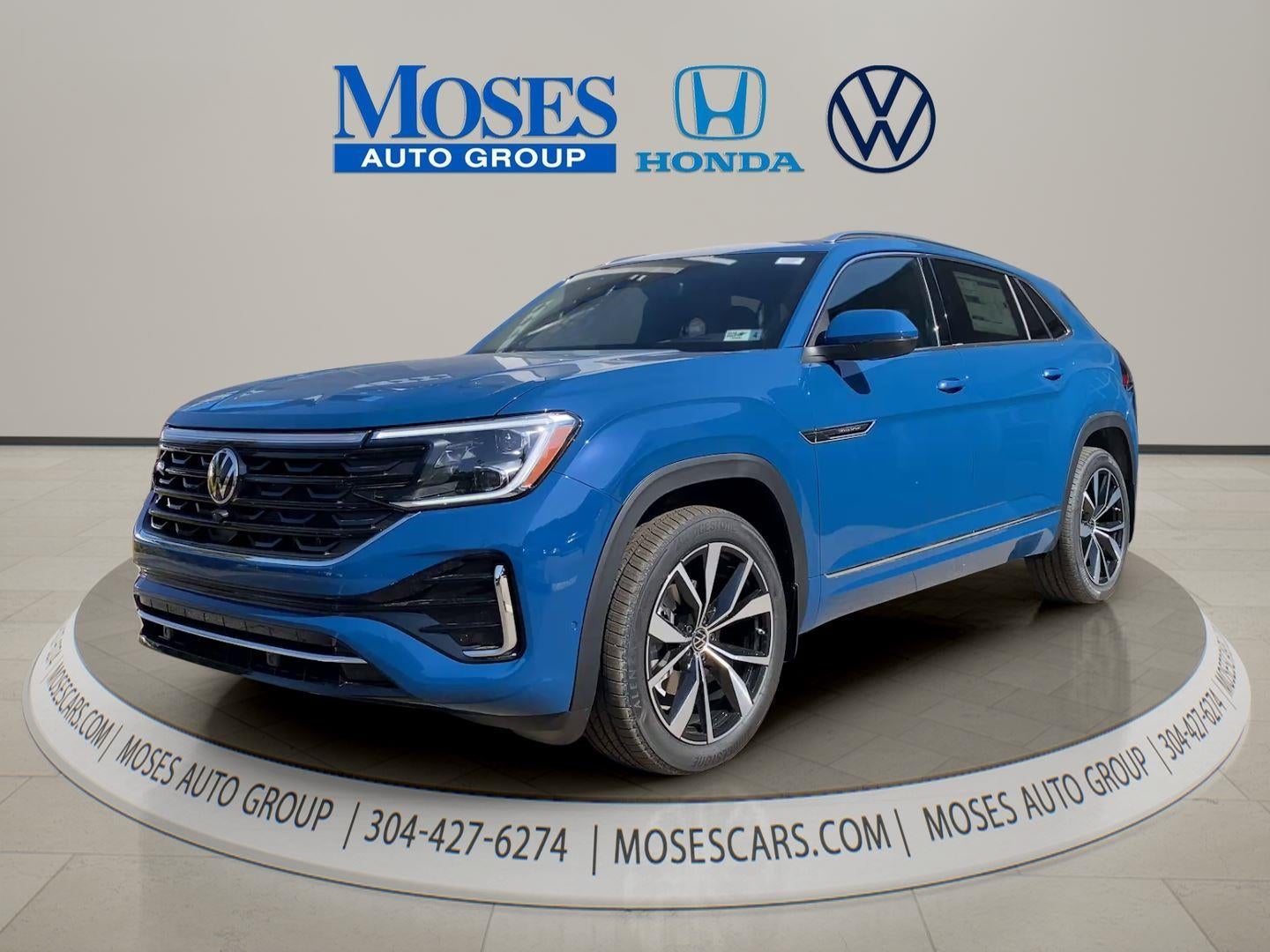 2026 Volkswagen Atlas Cross Sport 2.0T SEL Premium R-Line