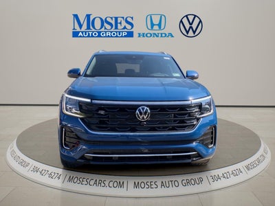 2026 Volkswagen Atlas Cross Sport 2.0T SEL Premium R-Line