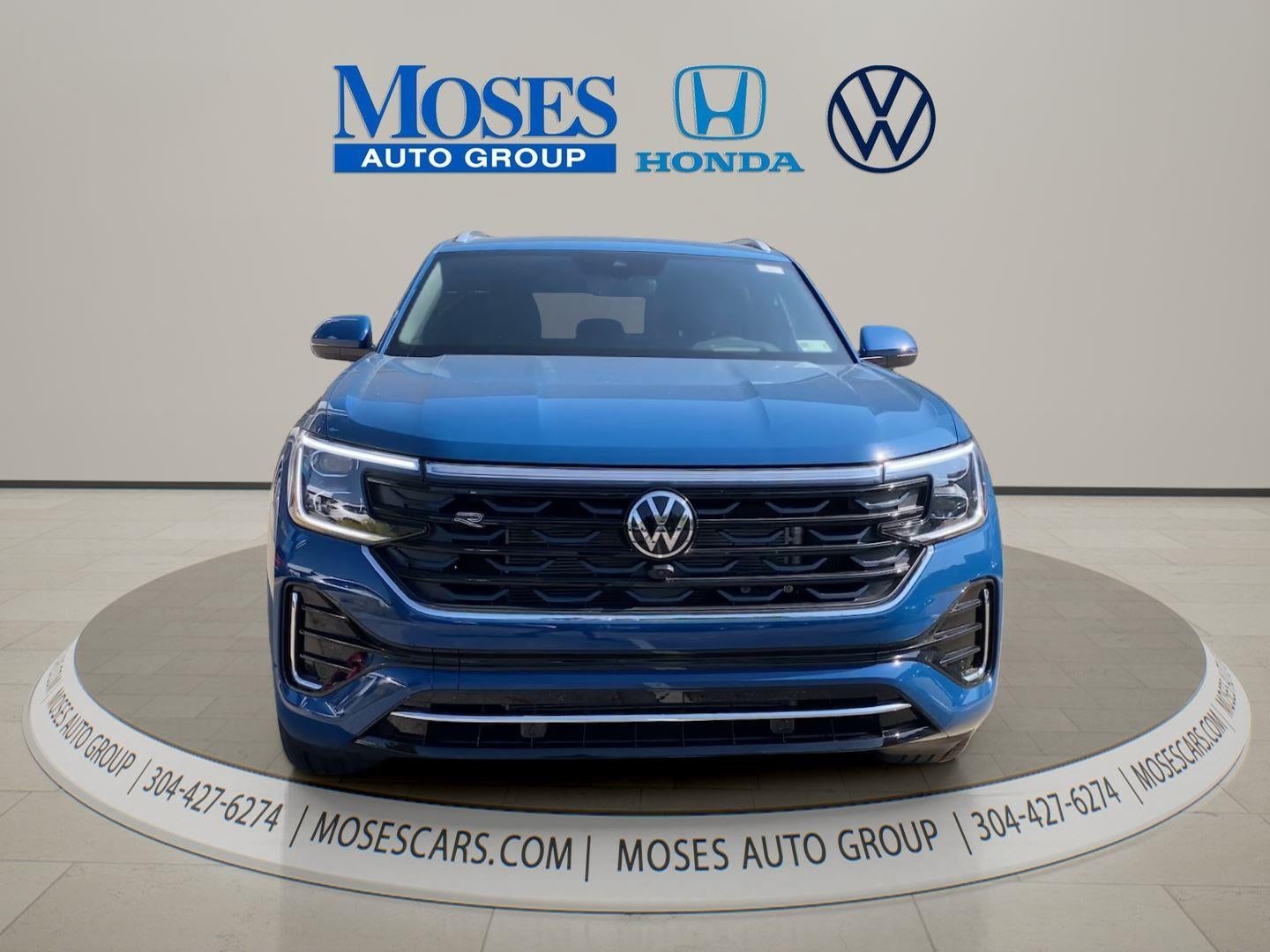 2026 Volkswagen Atlas Cross Sport 2.0T SEL Premium R-Line