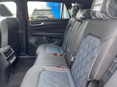 2026 Volkswagen Atlas Cross Sport 2.0T SEL Premium R-Line