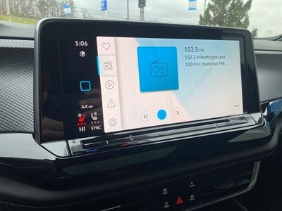 2026 Volkswagen Atlas Cross Sport 2.0T SEL Premium R-Line