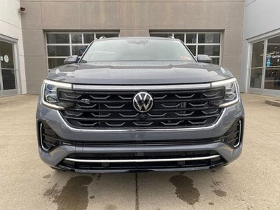 2026 Volkswagen Atlas Cross Sport 2.0T SEL Premium R-Line