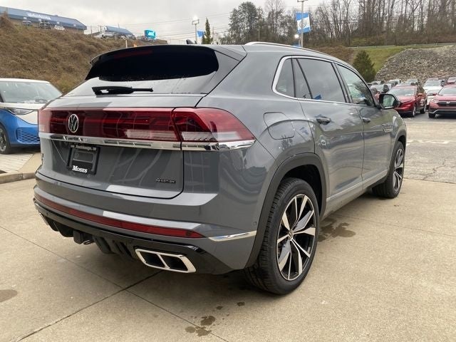 2026 Volkswagen Atlas Cross Sport 2.0T SEL Premium R-Line