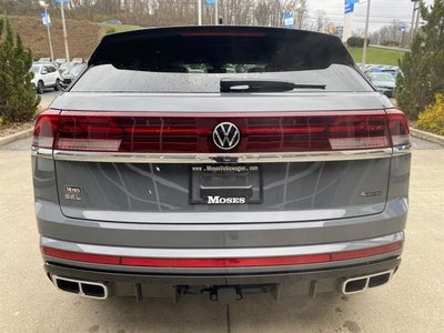 2026 Volkswagen Atlas Cross Sport 2.0T SEL Premium R-Line