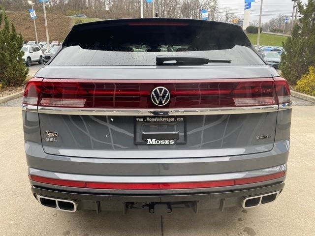 2026 Volkswagen Atlas Cross Sport 2.0T SEL Premium R-Line