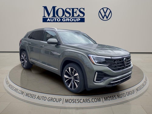 2026 Volkswagen Atlas Cross Sport 2.0T SEL Premium R-Line
