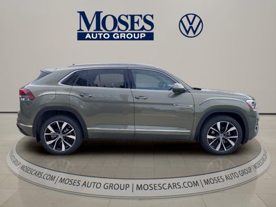 2026 Volkswagen Atlas Cross Sport 2.0T SEL Premium R-Line
