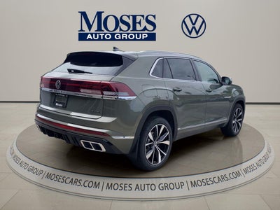 2026 Volkswagen Atlas Cross Sport 2.0T SEL Premium R-Line