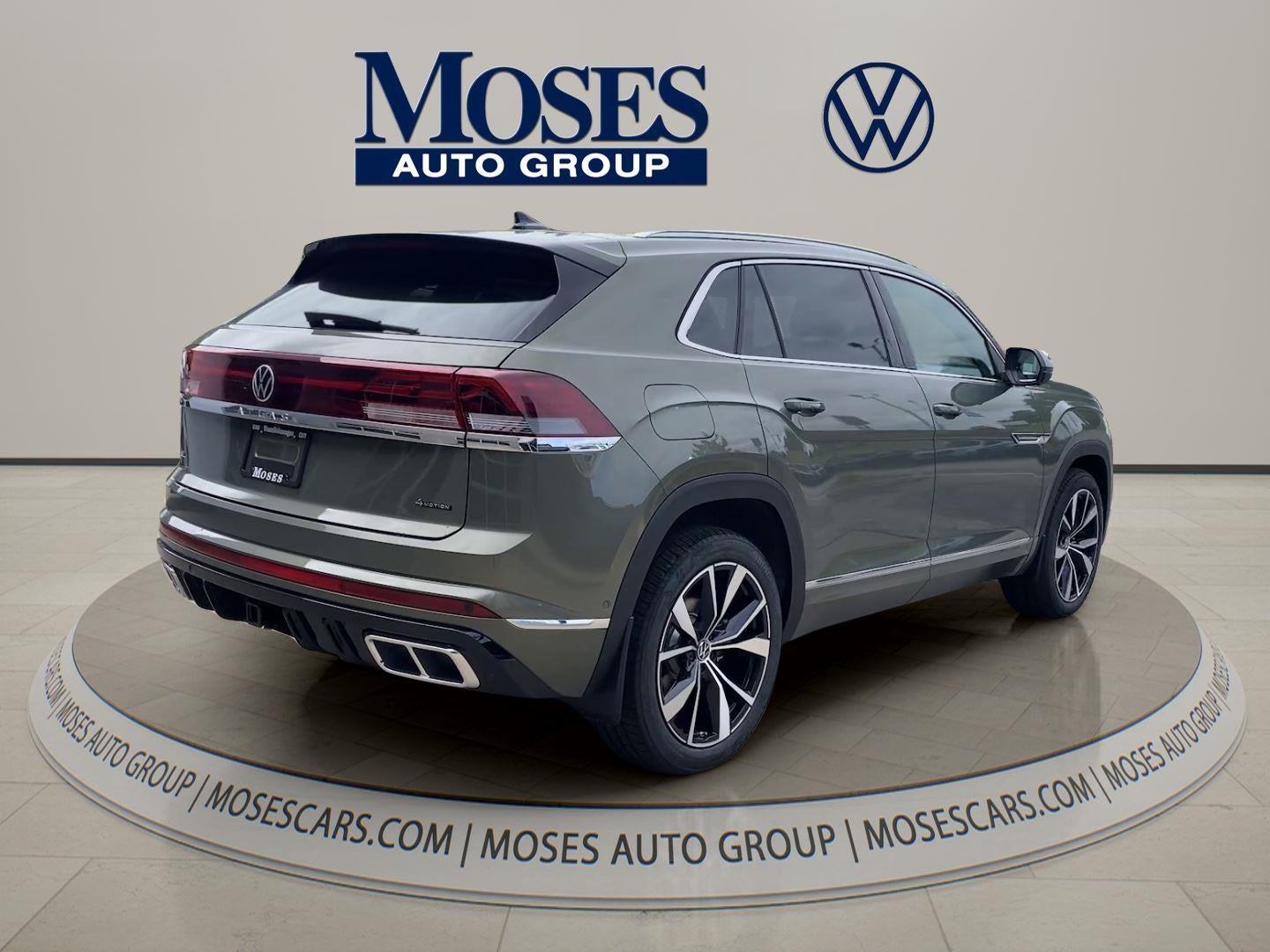 2026 Volkswagen Atlas Cross Sport 2.0T SEL Premium R-Line