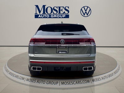 2026 Volkswagen Atlas Cross Sport 2.0T SEL Premium R-Line