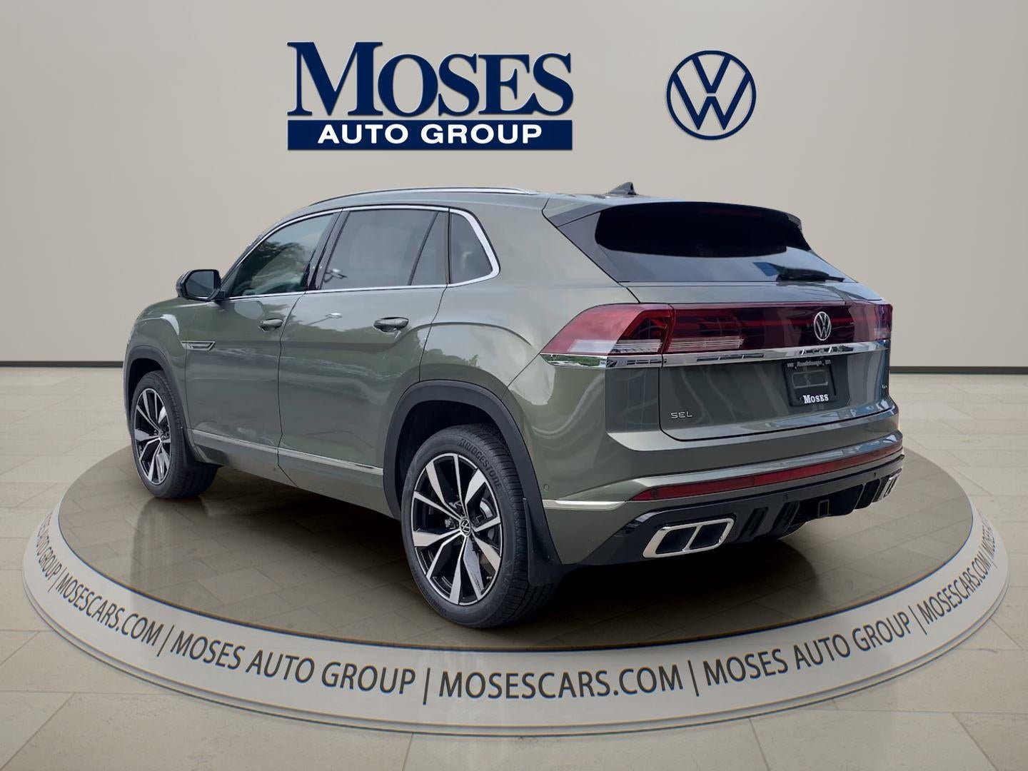 2026 Volkswagen Atlas Cross Sport 2.0T SEL Premium R-Line