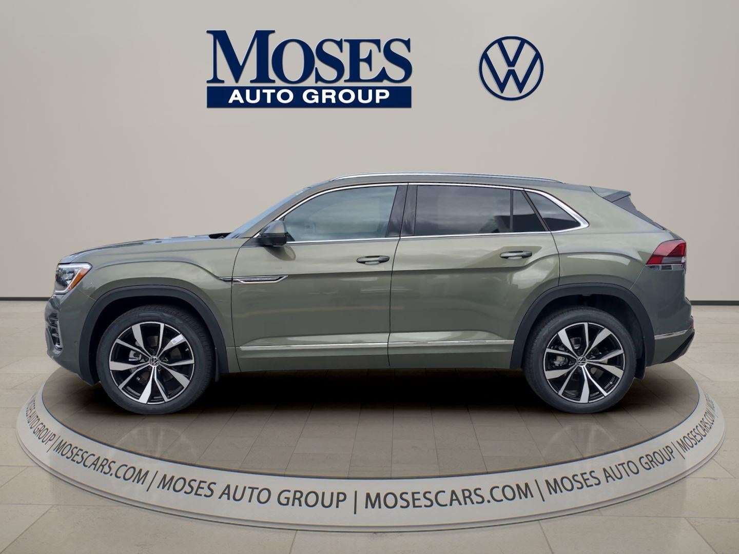 2026 Volkswagen Atlas Cross Sport 2.0T SEL Premium R-Line