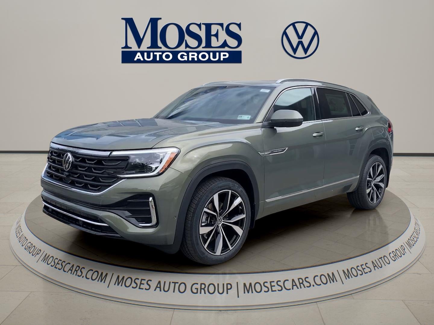 2026 Volkswagen Atlas Cross Sport 2.0T SEL Premium R-Line