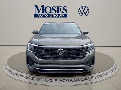 2026 Volkswagen Atlas Cross Sport 2.0T SEL Premium R-Line