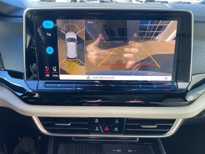 2026 Volkswagen Atlas Cross Sport 2.0T SEL Premium R-Line