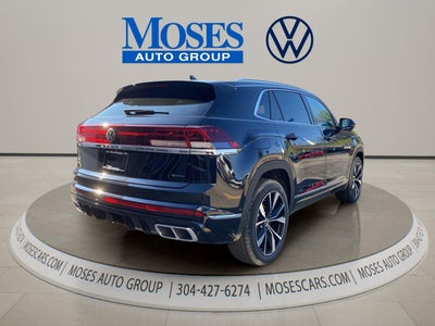 2026 Volkswagen Atlas Cross Sport 2.0T SEL Premium R-Line