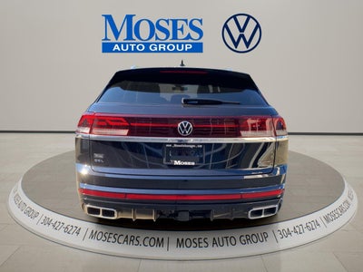 2026 Volkswagen Atlas Cross Sport 2.0T SEL Premium R-Line
