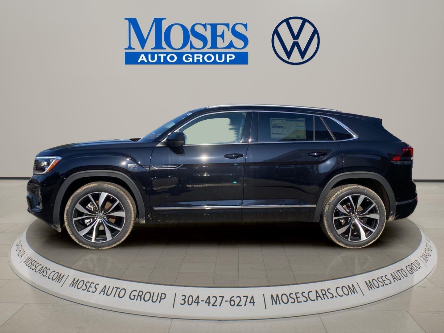 2026 Volkswagen Atlas Cross Sport 2.0T SEL Premium R-Line