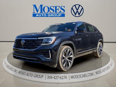 2026 Volkswagen Atlas Cross Sport 2.0T SEL Premium R-Line