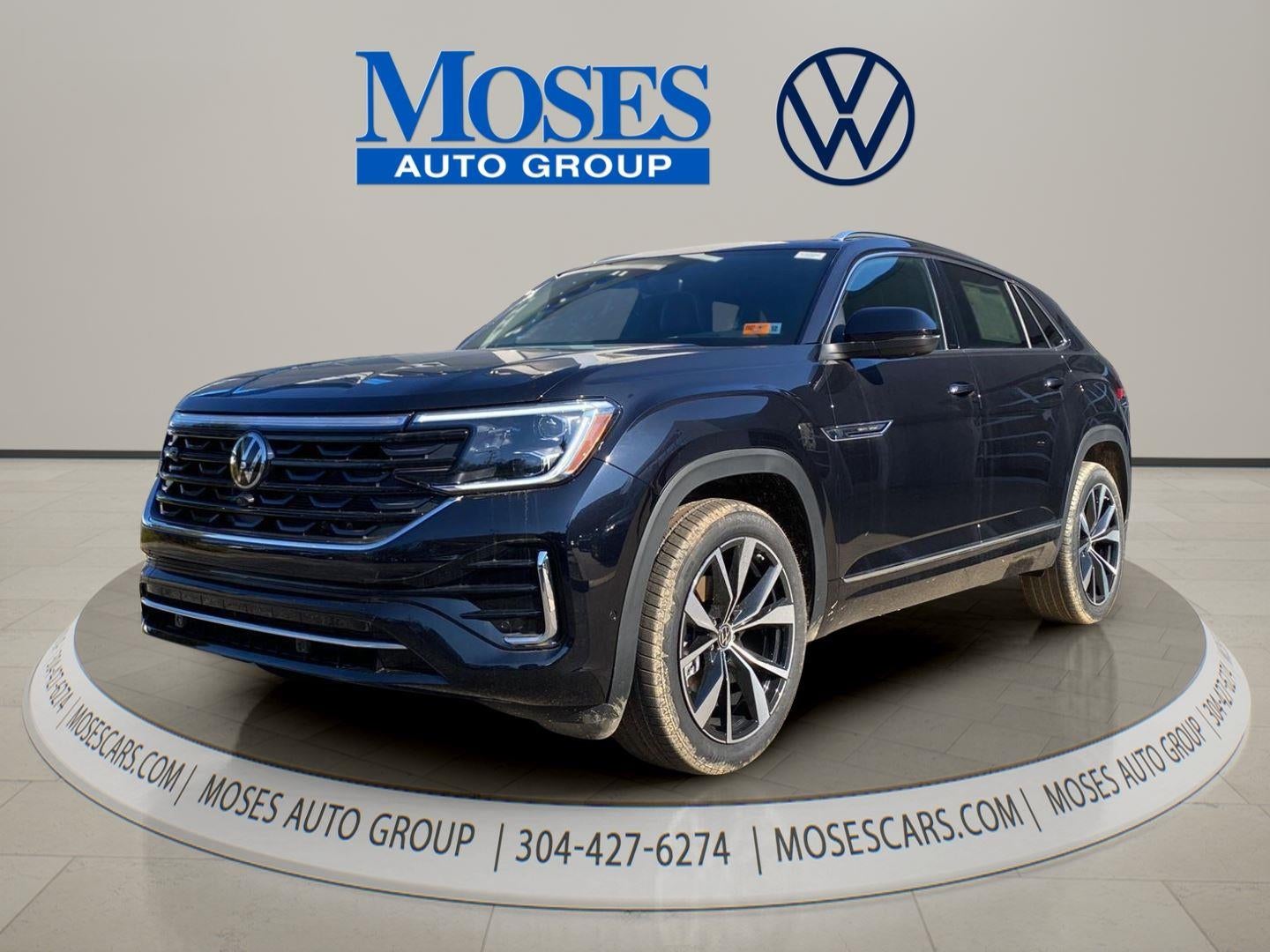 2026 Volkswagen Atlas Cross Sport 2.0T SEL Premium R-Line