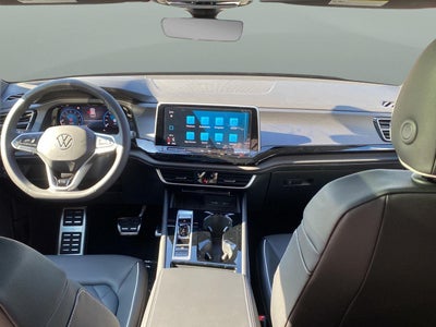 2026 Volkswagen Atlas Cross Sport 2.0T SEL Premium R-Line