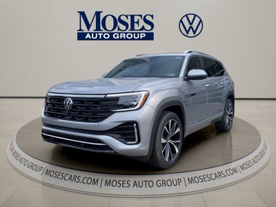 2026 Volkswagen Atlas 2.0T SEL Premium R-Line