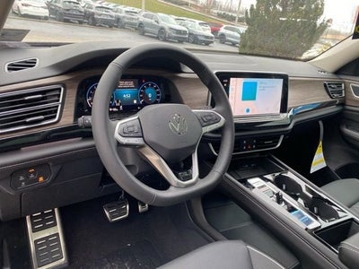 2026 Volkswagen Atlas 2.0T SEL Premium R-Line