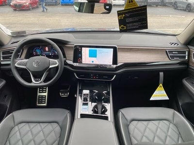 2026 Volkswagen Atlas 2.0T SEL Premium R-Line