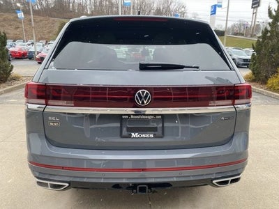 2026 Volkswagen Atlas 2.0T SEL Premium R-Line