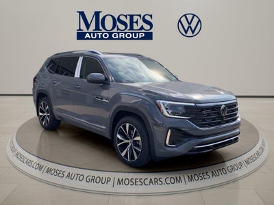 2026 Volkswagen Atlas 2.0T SEL Premium R-Line