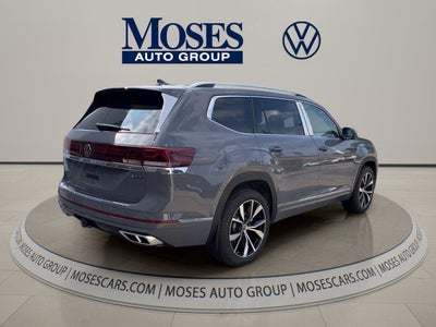 2026 Volkswagen Atlas 2.0T SEL Premium R-Line