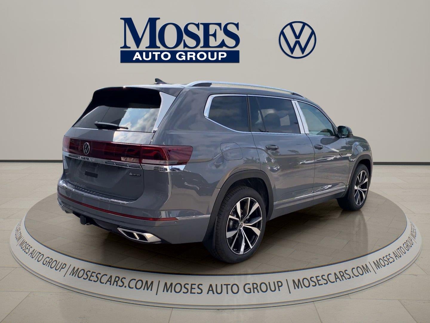 2026 Volkswagen Atlas 2.0T SEL Premium R-Line