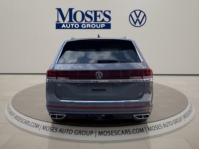 2026 Volkswagen Atlas 2.0T SEL Premium R-Line
