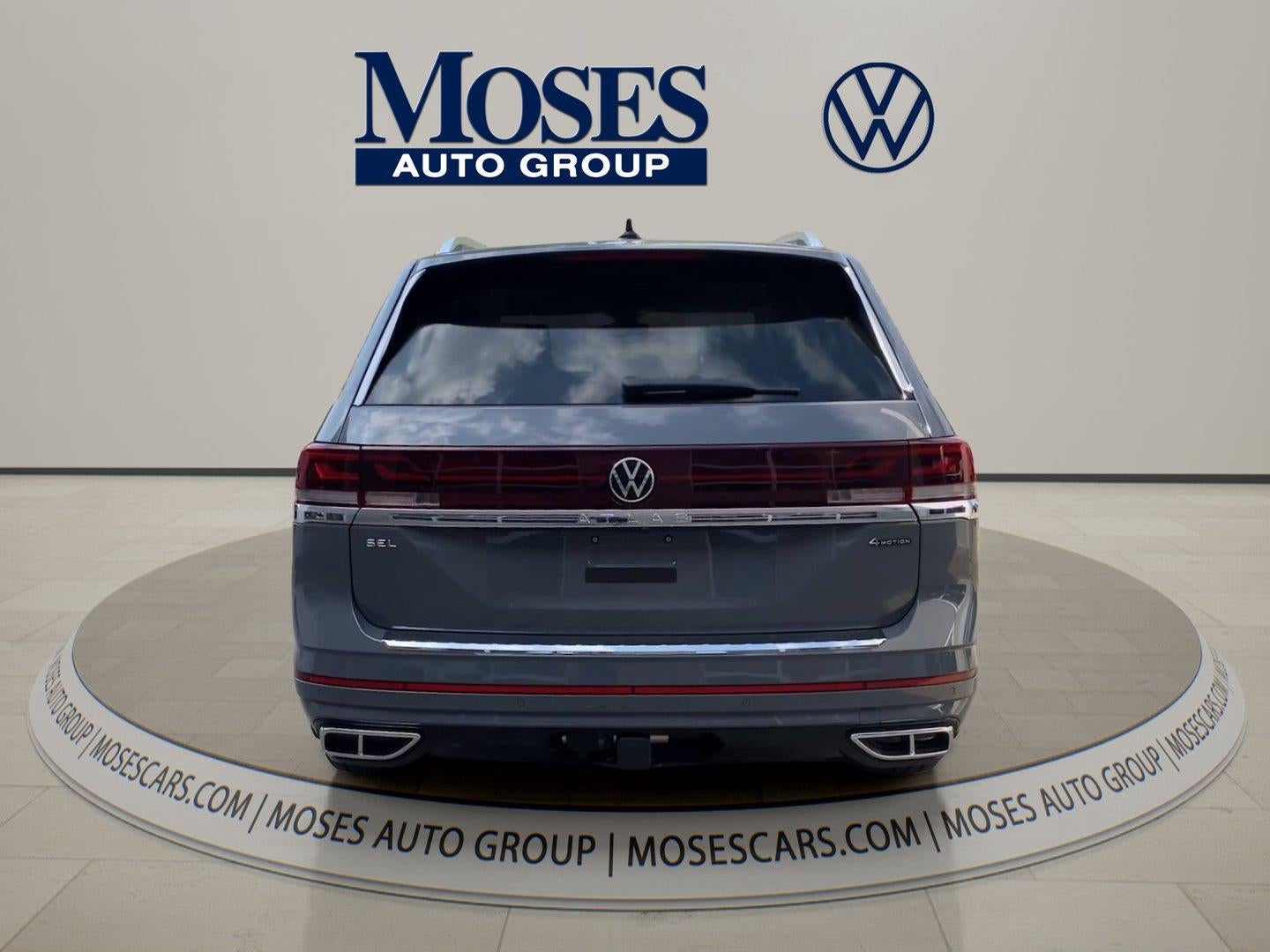 2026 Volkswagen Atlas 2.0T SEL Premium R-Line