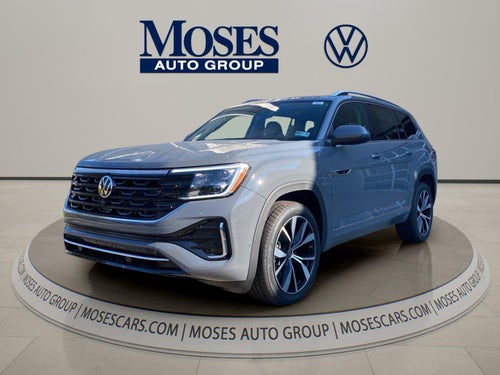 2026 Volkswagen Atlas 2.0T SEL Premium R-Line