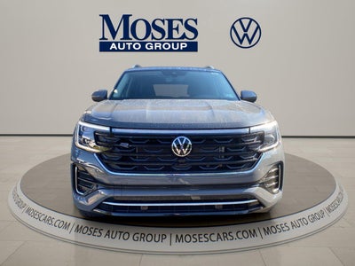 2026 Volkswagen Atlas 2.0T SEL Premium R-Line