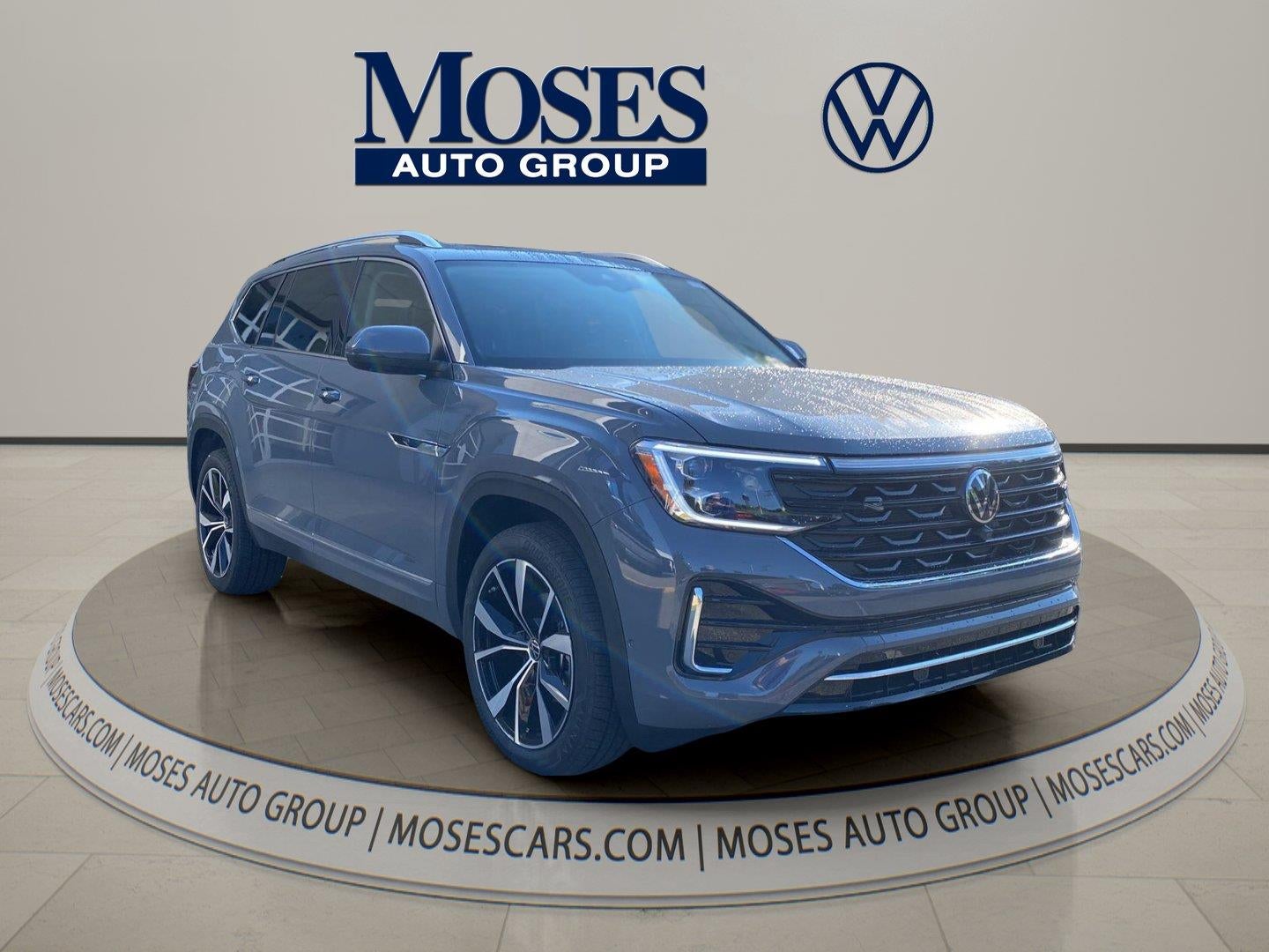 2026 Volkswagen Atlas 2.0T SEL Premium R-Line