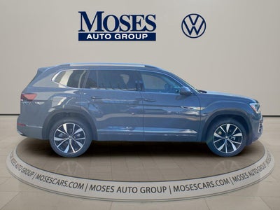2026 Volkswagen Atlas 2.0T SEL Premium R-Line