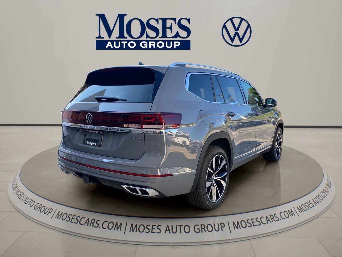 2026 Volkswagen Atlas 2.0T SEL Premium R-Line
