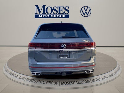 2026 Volkswagen Atlas 2.0T SEL Premium R-Line
