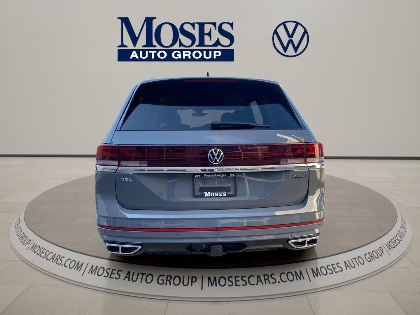 2026 Volkswagen Atlas 2.0T SEL Premium R-Line