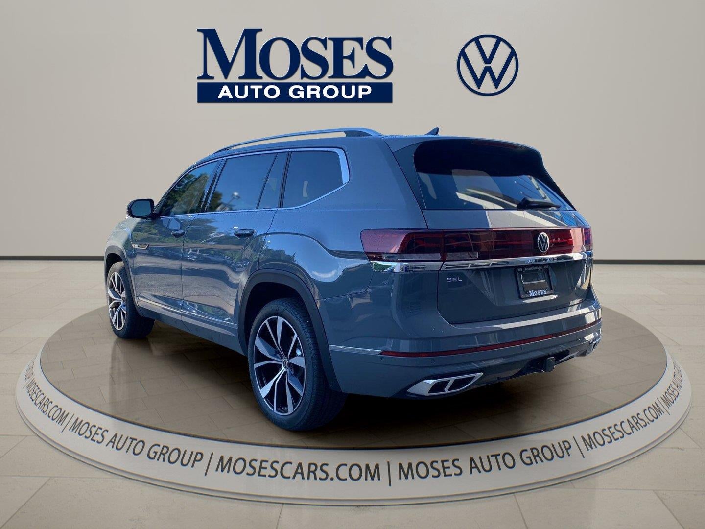 2026 Volkswagen Atlas 2.0T SEL Premium R-Line